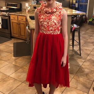 Formal/semi formal dress